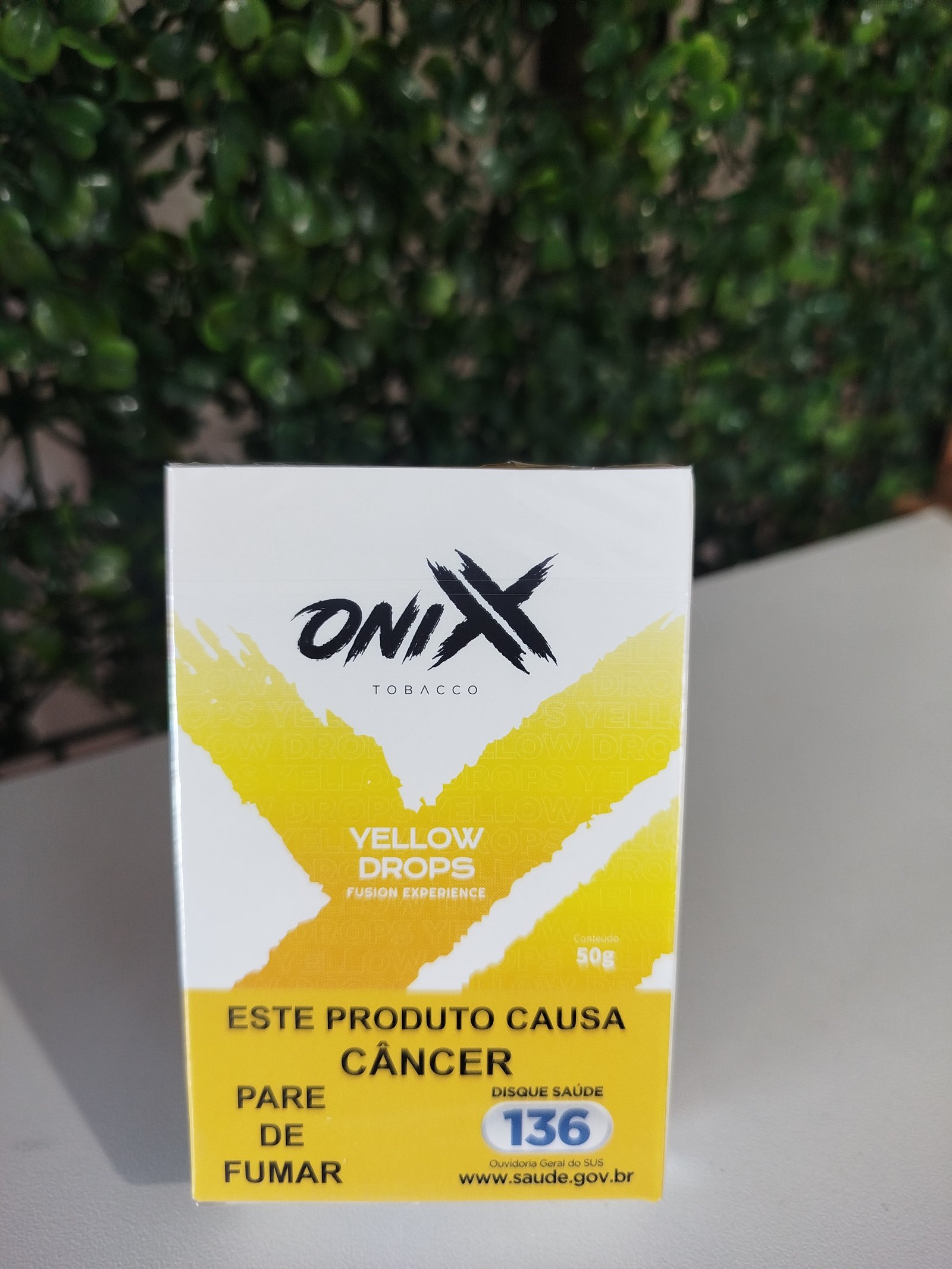 Yellow Drops Fusion experience