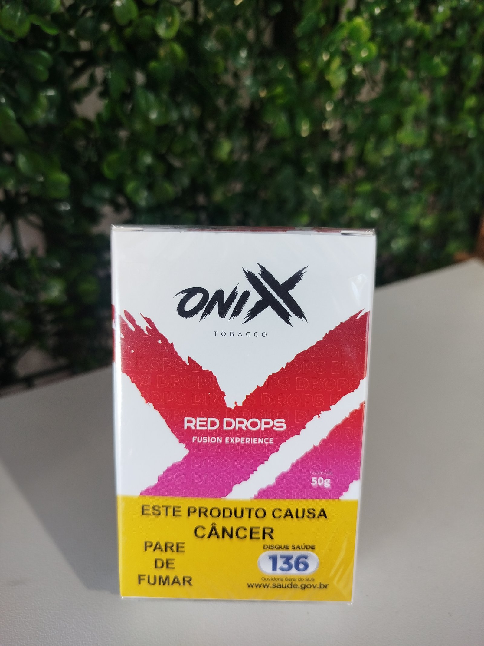 Red Drops Fusion experience