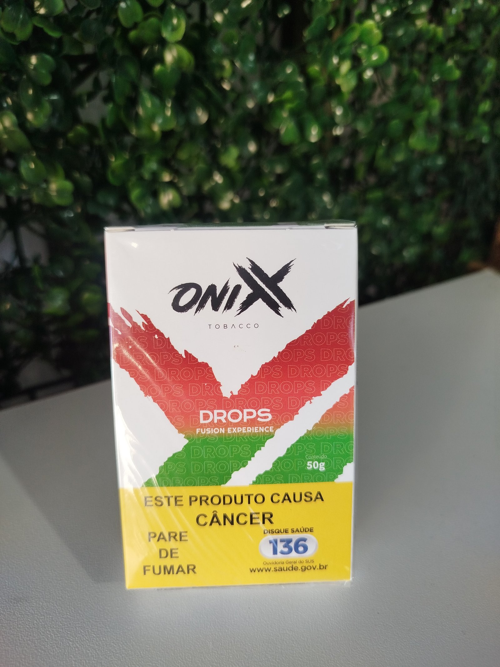 Drops Fusion Experience