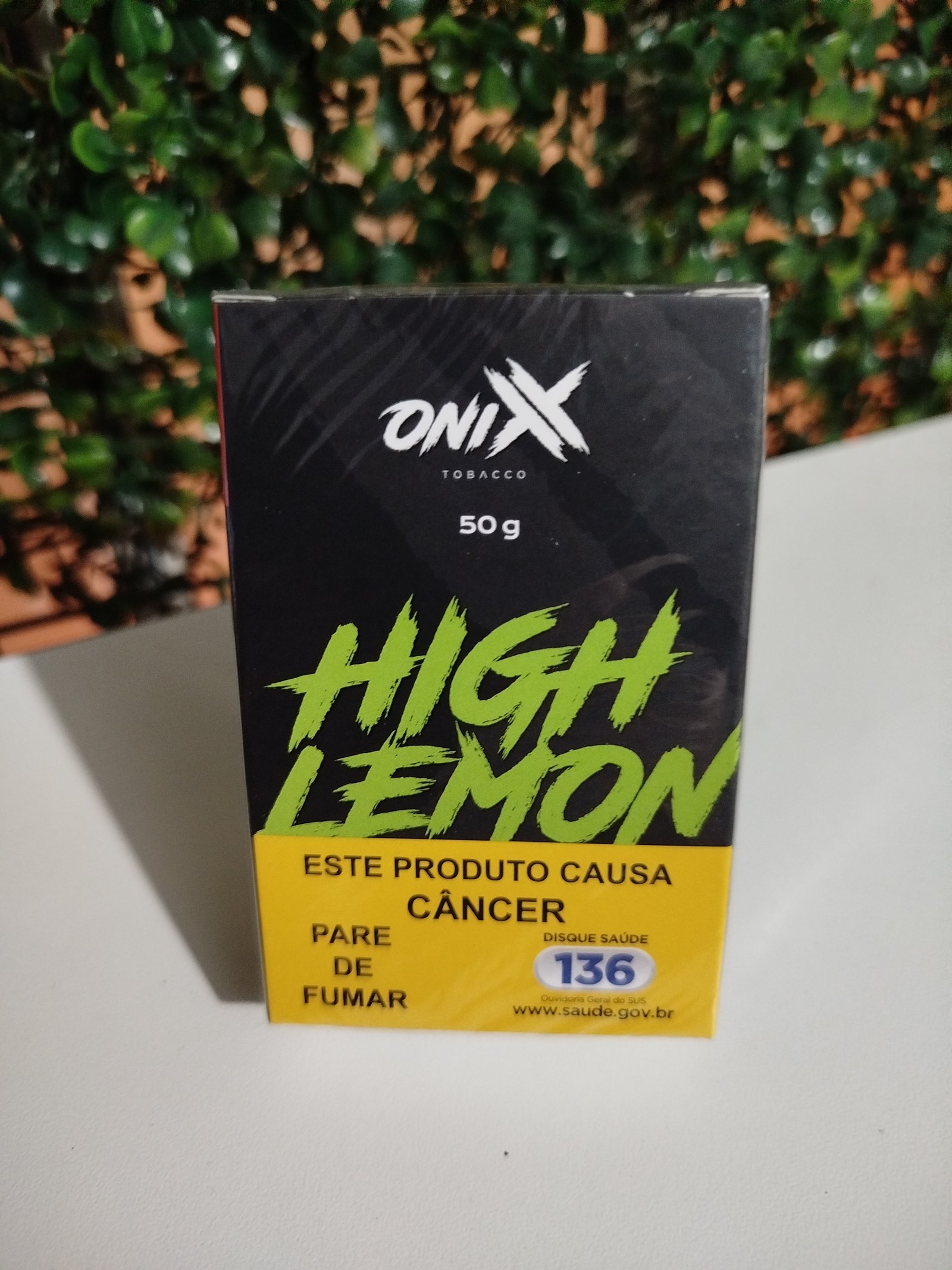 High Lemon