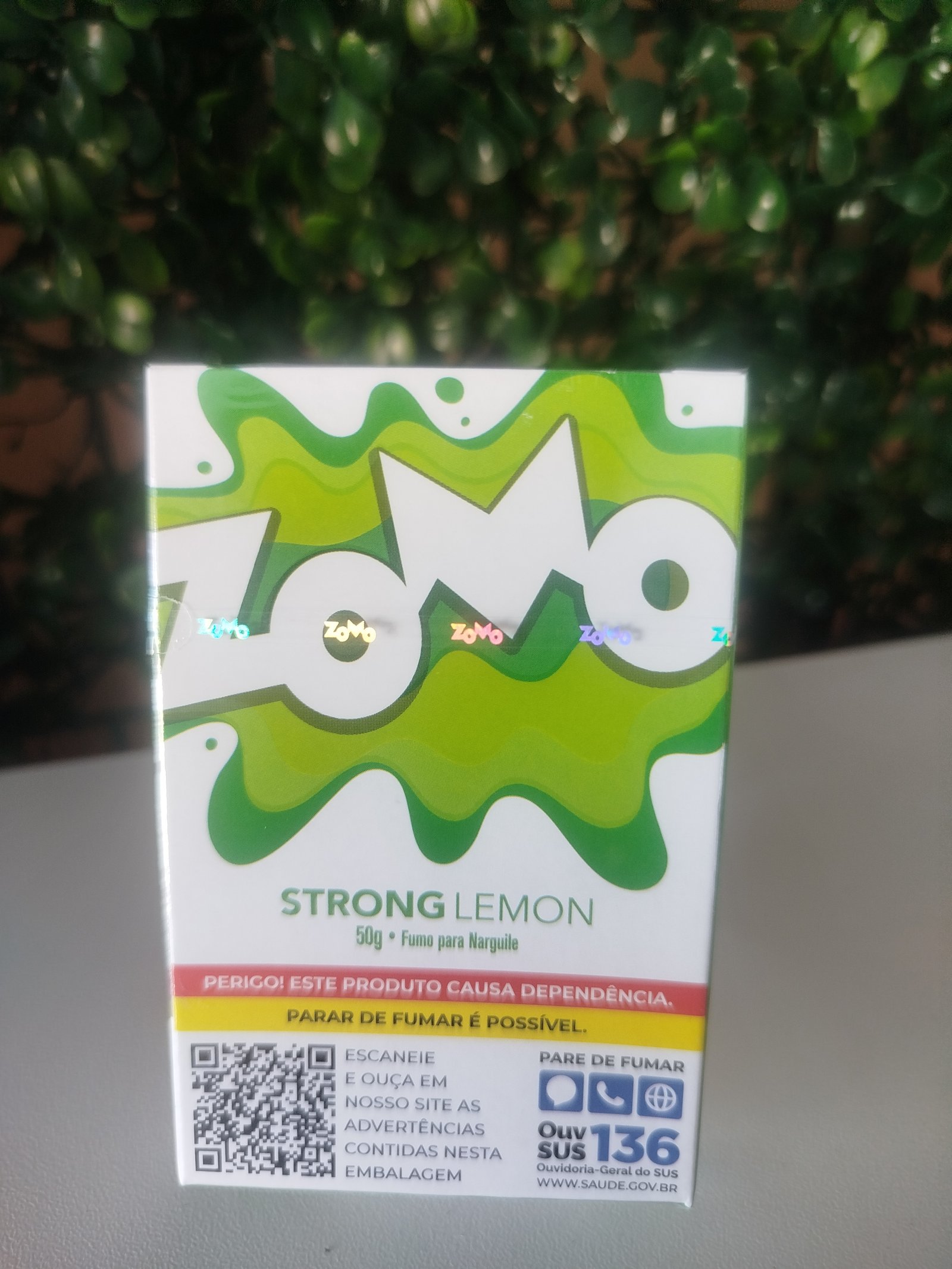 Strong lemon