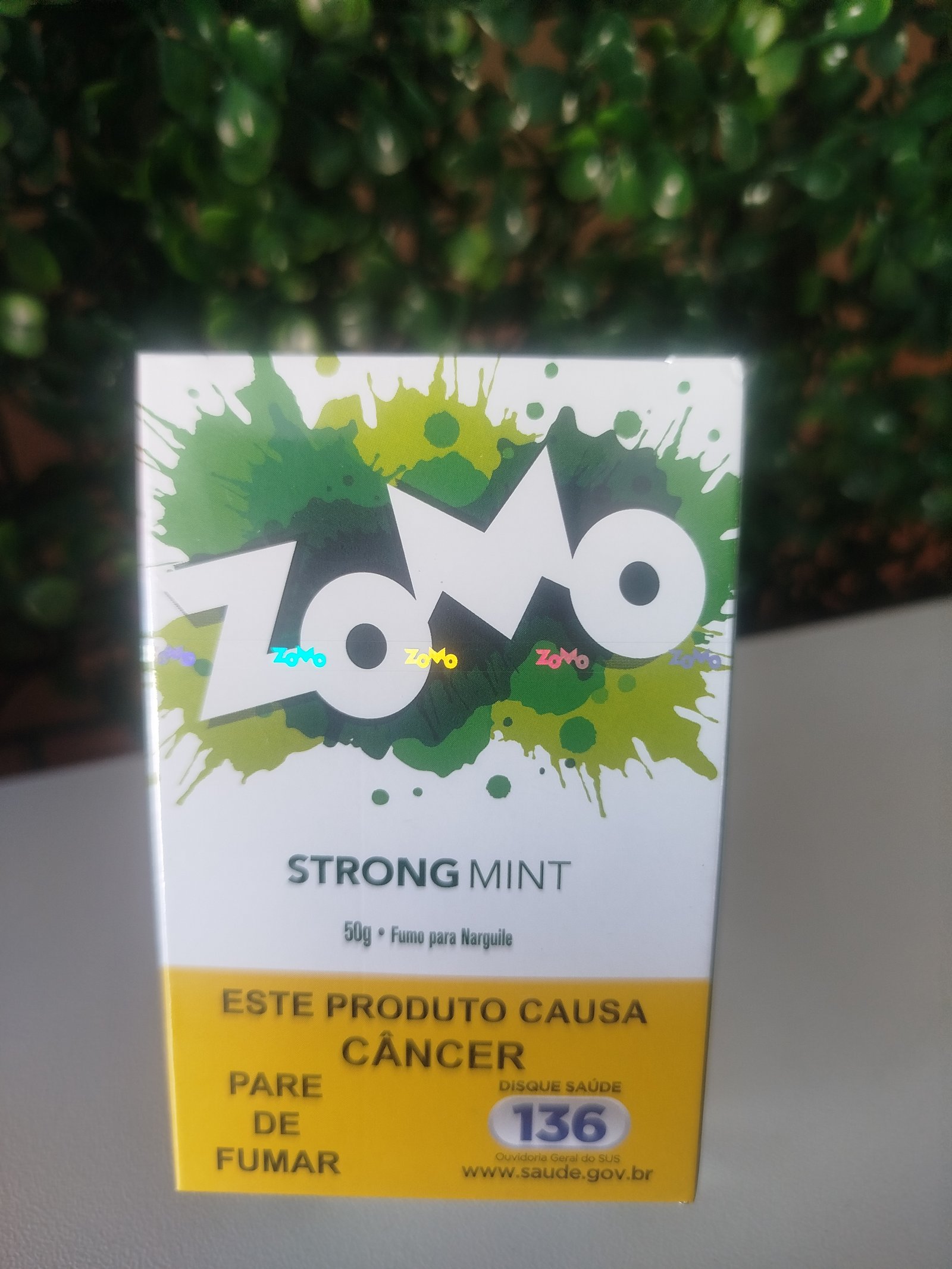 Strong Mint